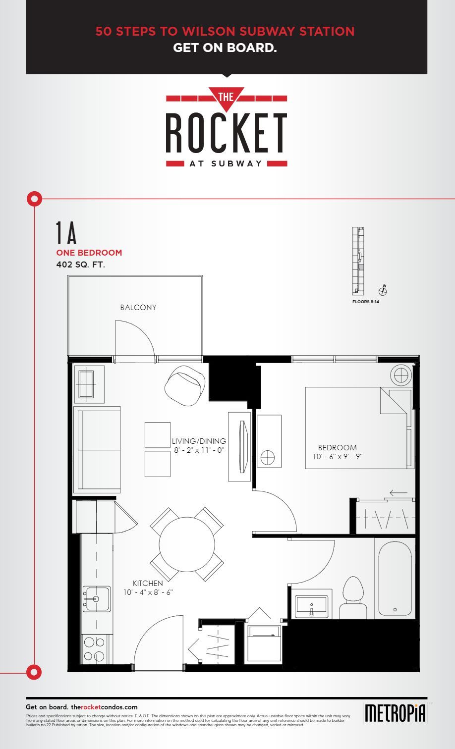 38 Monte Kwinter Court 902