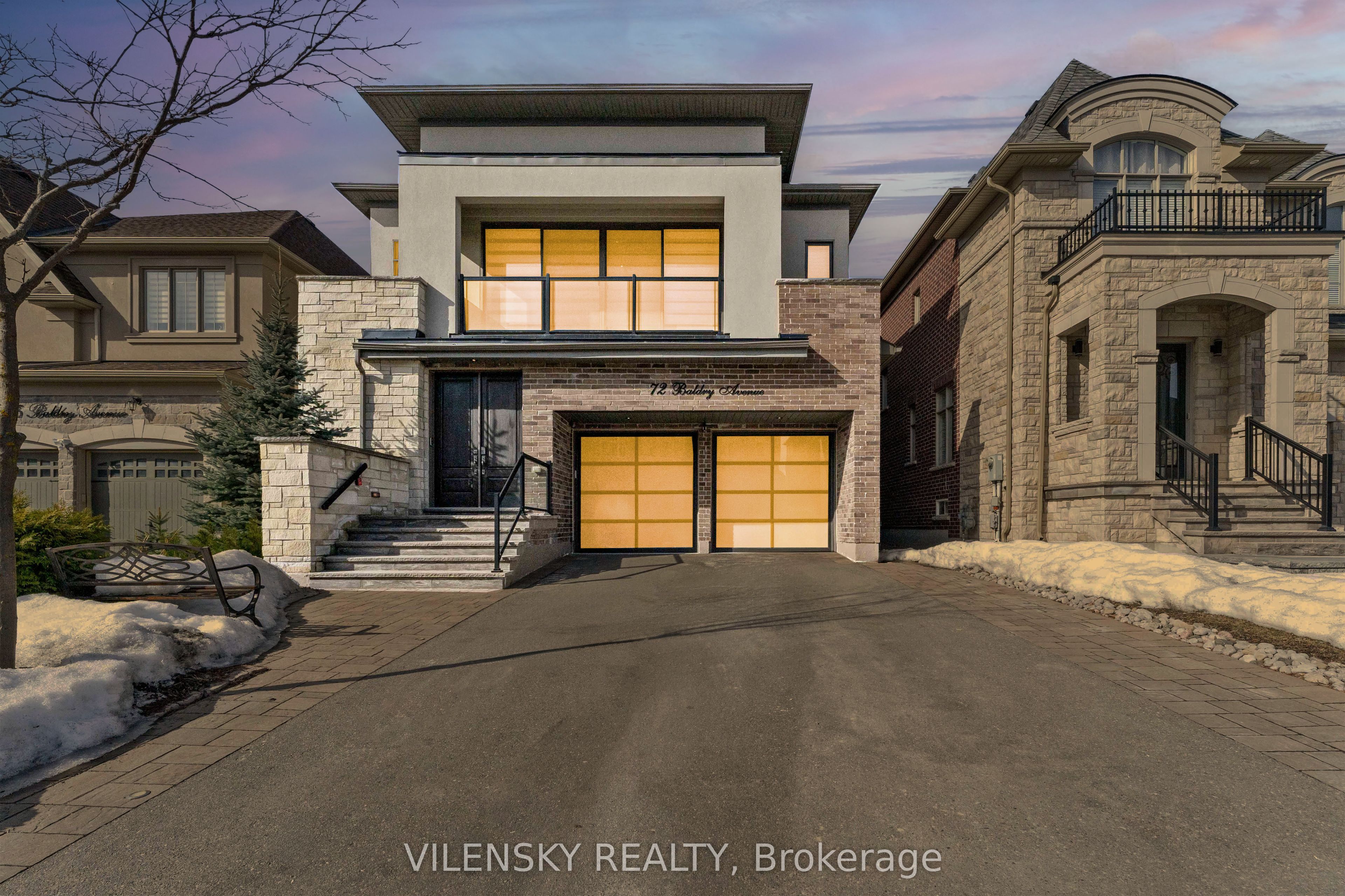 72 Baldry Avenue, Vaughan, ON L6A 4X9