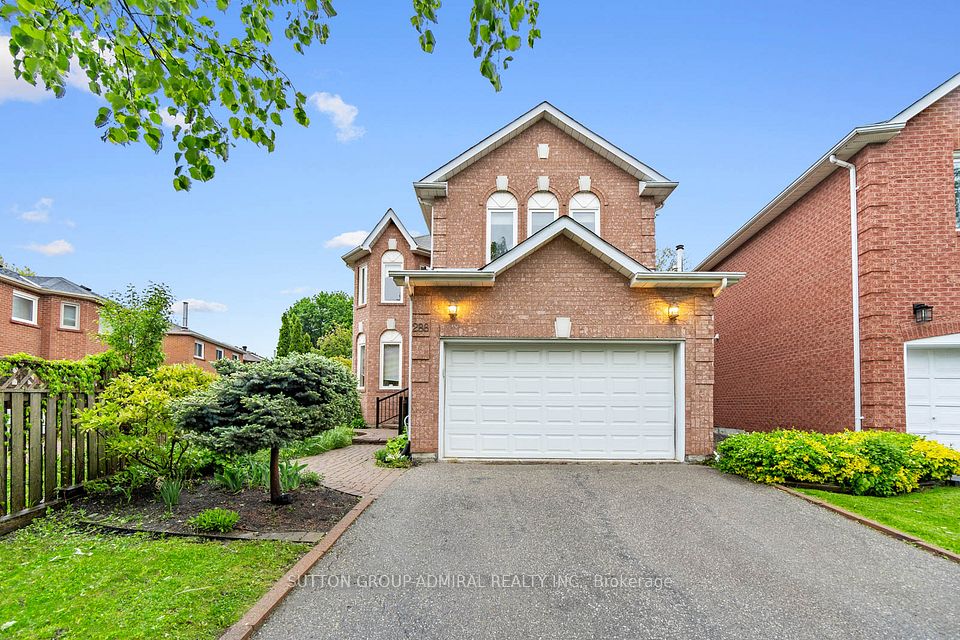 288 Chelwood Drive, Vaughan, ON L4J 7Y8