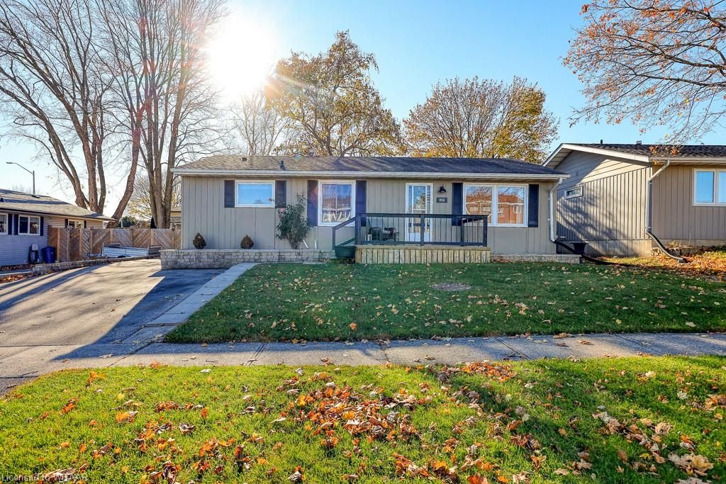 Welcome to your new home!