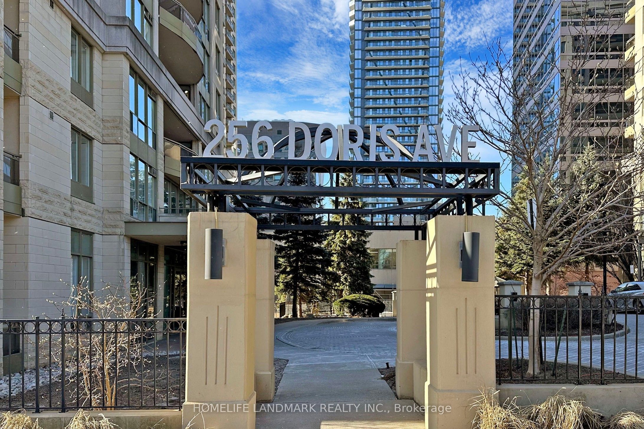 #508 - 256 Doris Avenue, Toronto, ON M2N 6X8