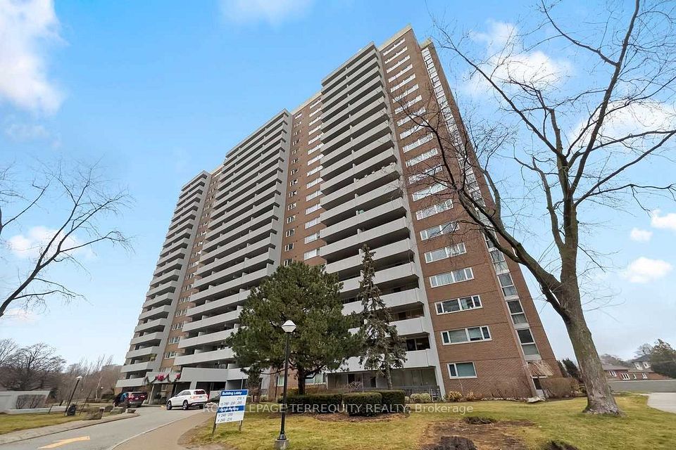 #1501 - 270 Scarlett Road, Toronto, ON M6N 4X7