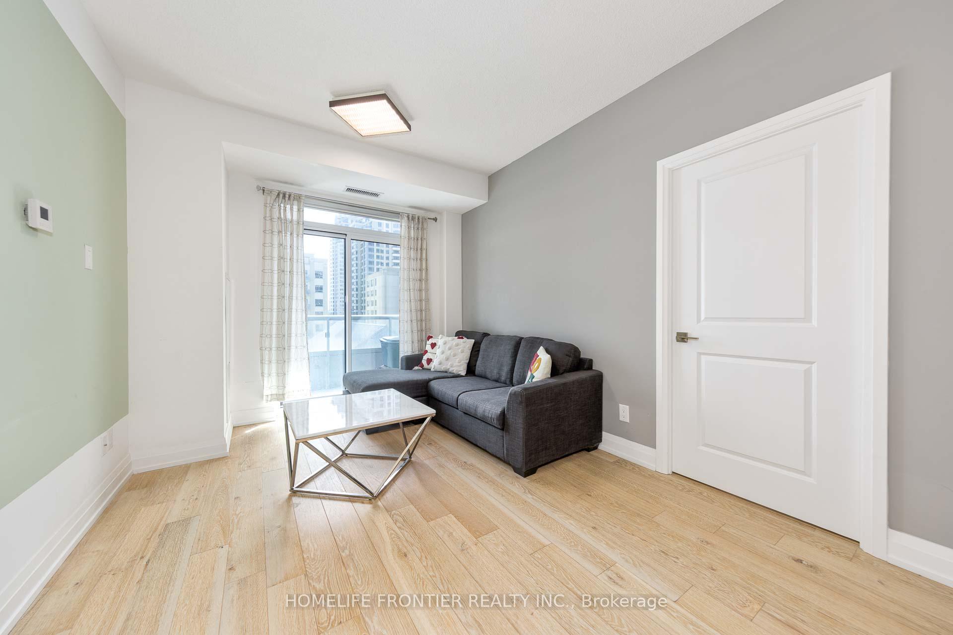 3 Bedrooms Condo at 591 Sheppard,  Toronto For sale