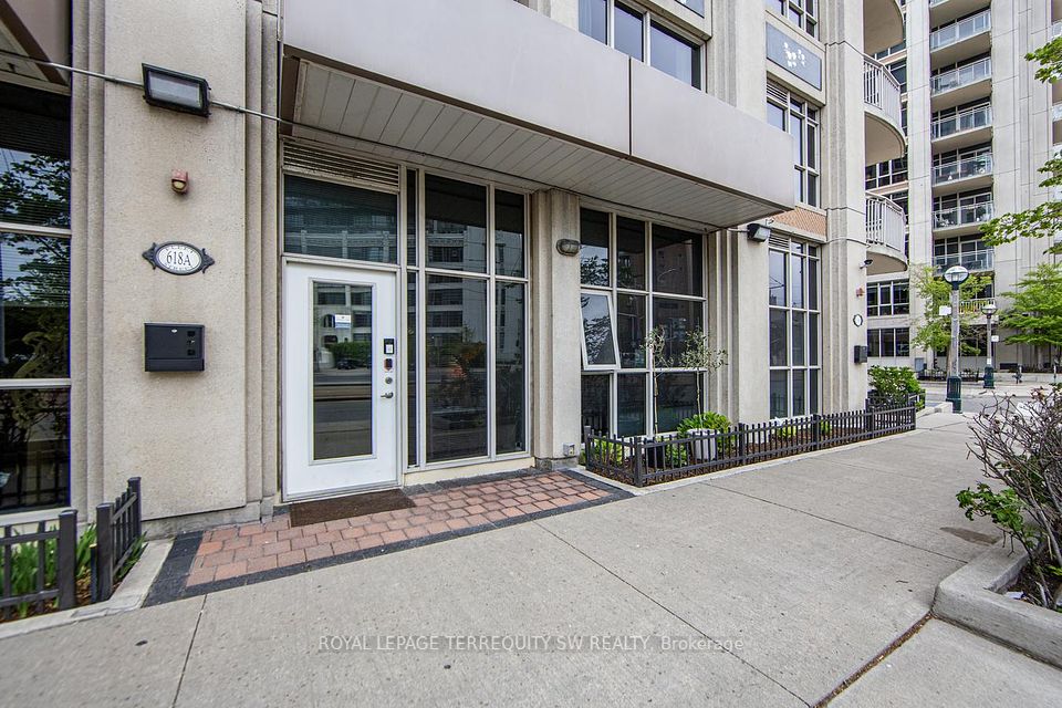 #110 - 618 A Fleet Street ; MLS ID: C12169327