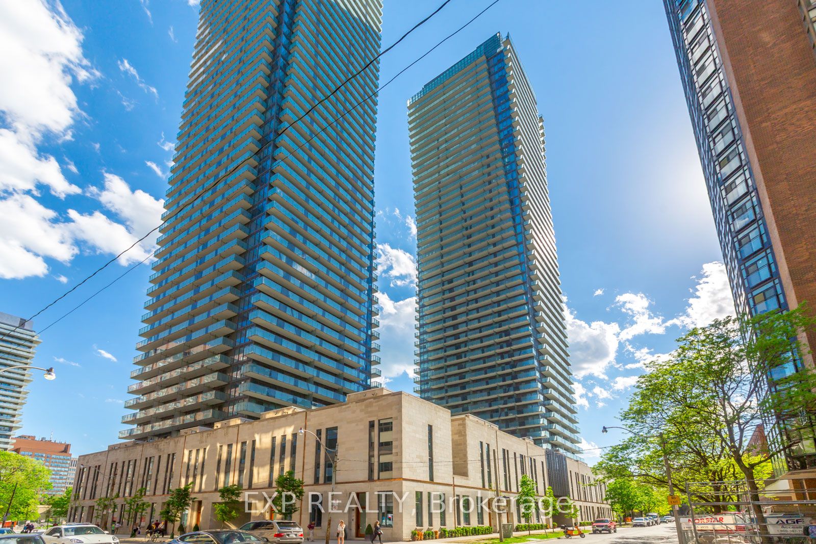 Unit 610, 65 St. Mary Street, Toronto, M5S 0A6
