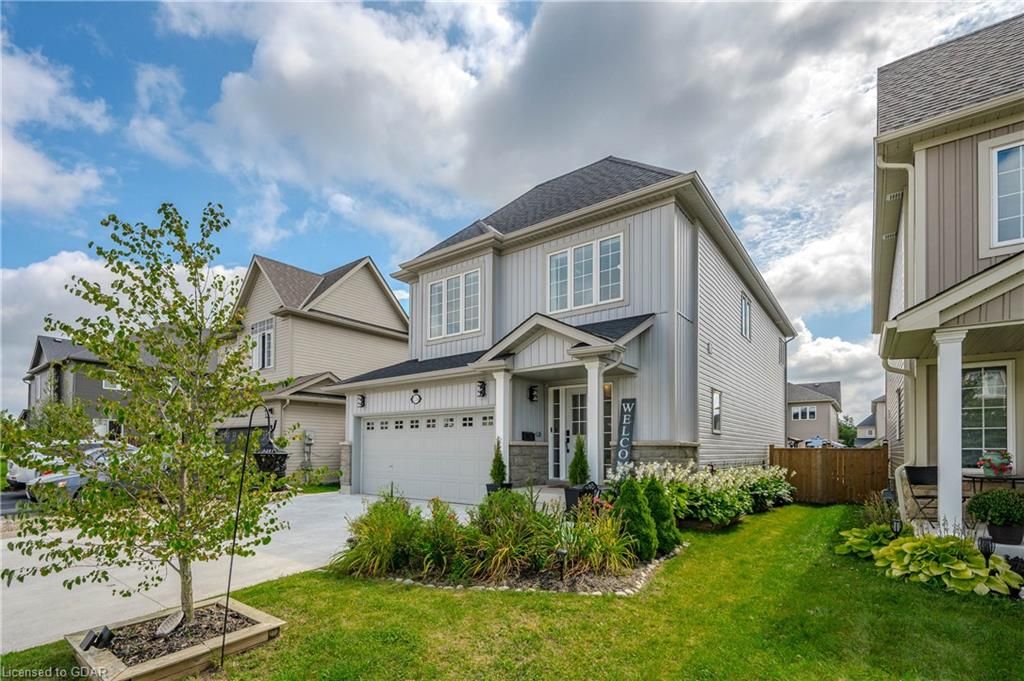 124 COURTNEY STREET N/A Centre Wellington Ontario N1M 0E3