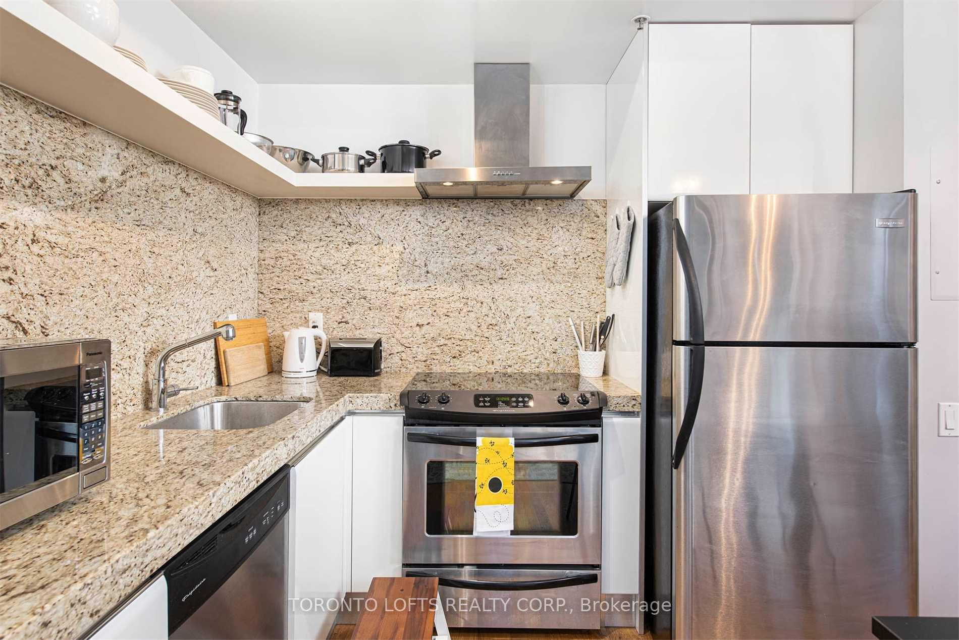 1 Bedroom Condo at 75 Portland,  Toronto For sale