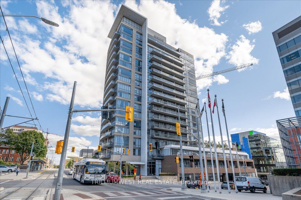 #1702 - 85 Duke Street, Kitchener, ON N2H 0B7