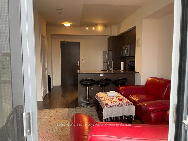 #2505 - 88 Sheppard Avenue, Toronto, ON M2N 6Y2