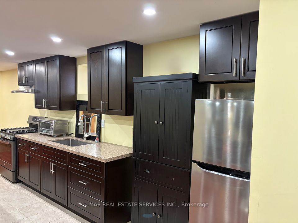 Property at #Bsmt. - 127 Threshing Mill Boulevard, Oakville, ON L6H 0N7