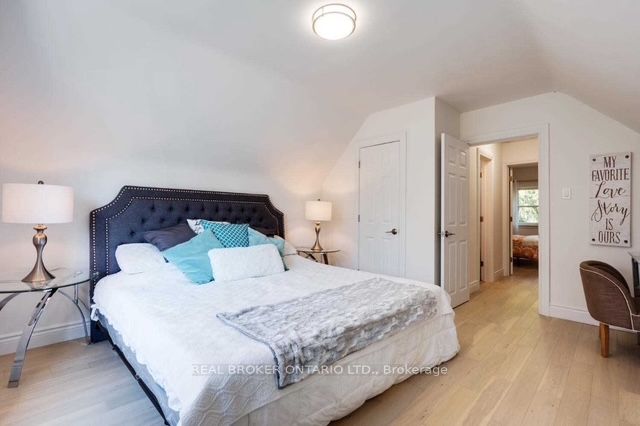 45 Vernon Road E, #Upper Level Only