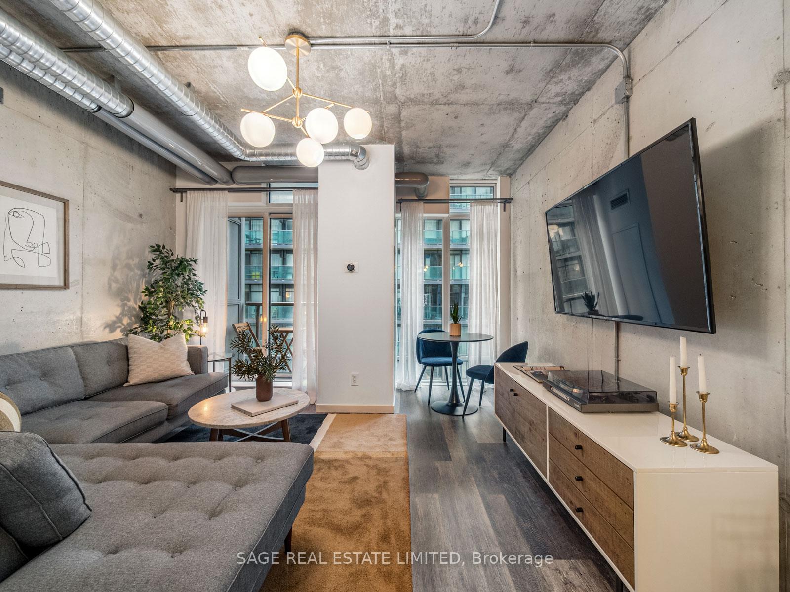 2 Bedrooms Condo at 150 Sudbury, Toronto For sale