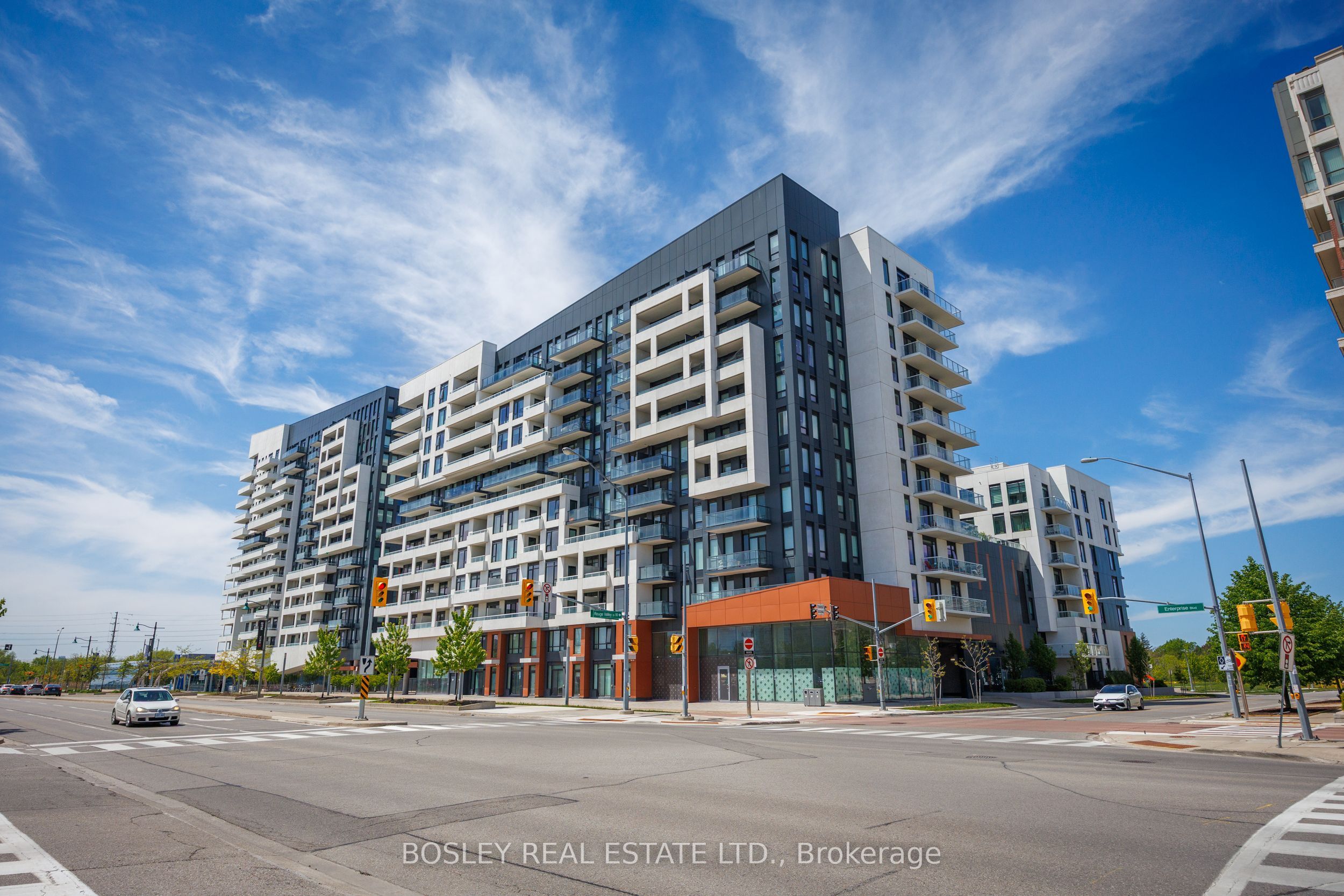 8 Rouge Valley Drive W, #908