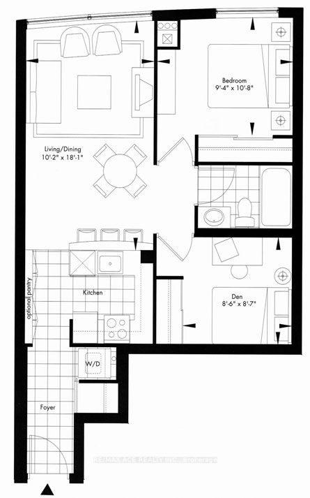 38 Lee Centre Drive, #2315