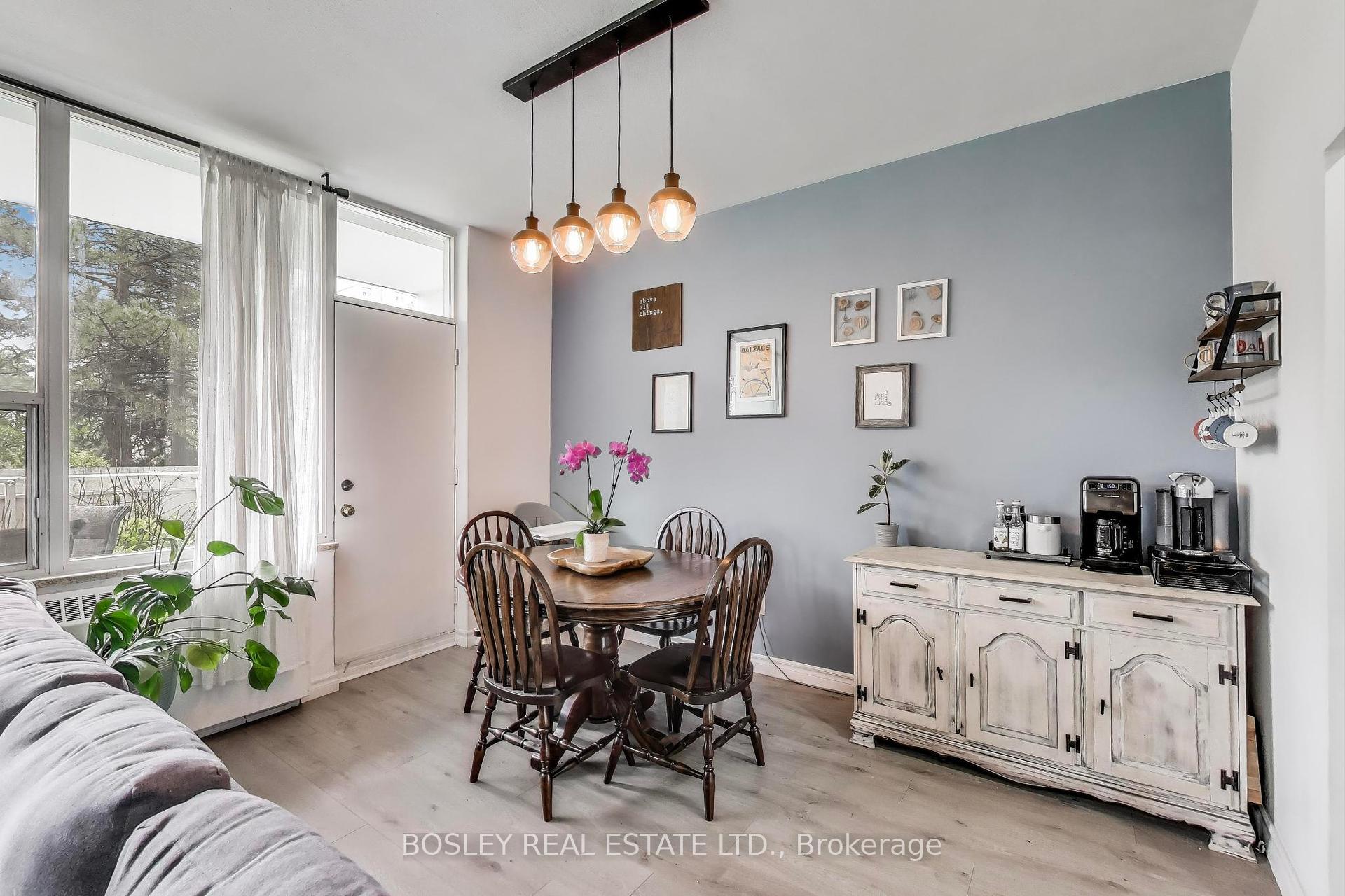 2 Bedrooms Condo at 10 Parkway Forest, Toronto For sale