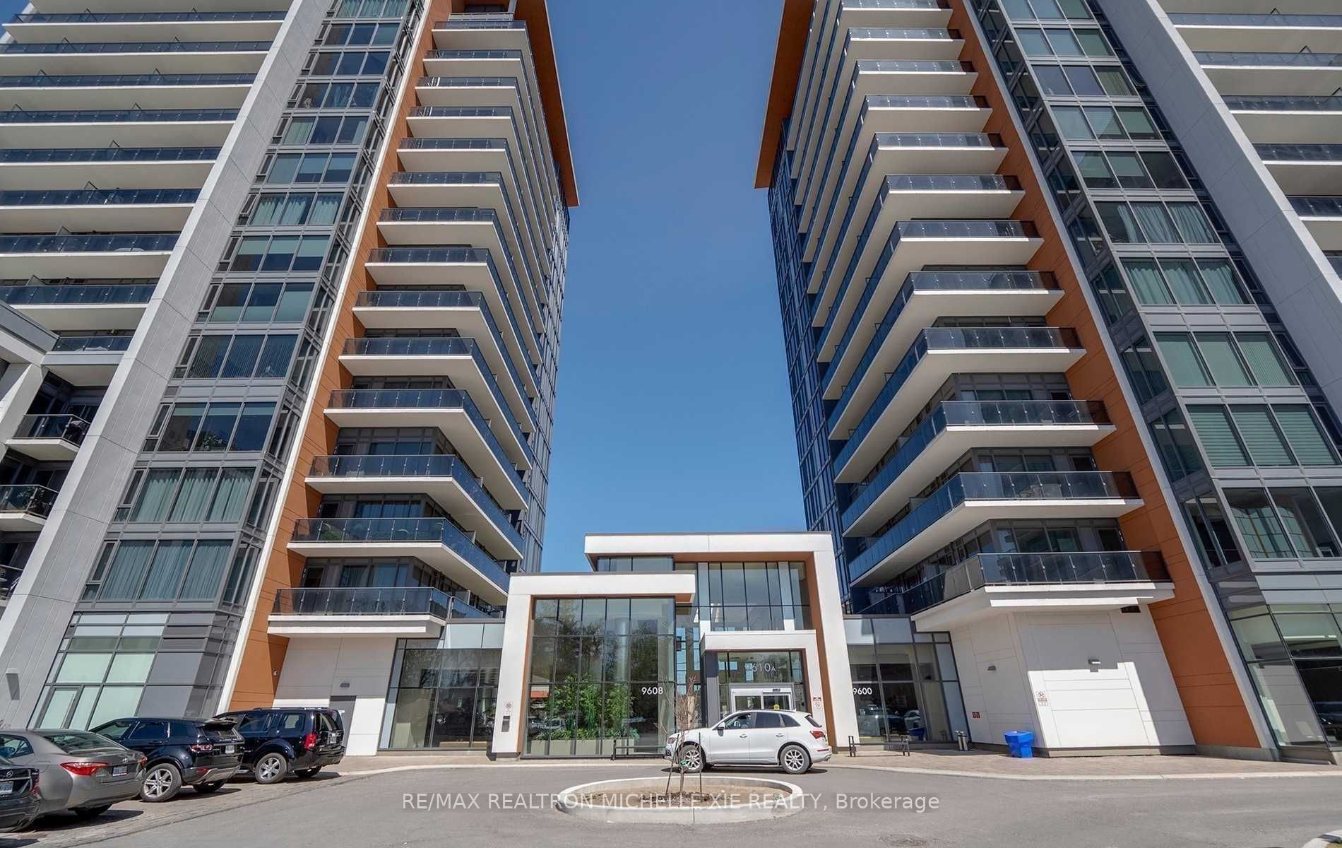 #912 - 9600 Yonge Street, Richmond Hill, ON L4C 1V6