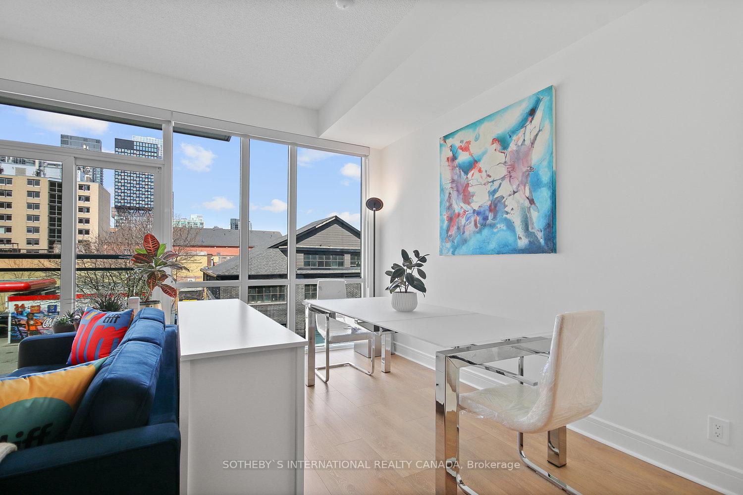 2 Bedrooms Condo at 116 George,  Toronto For sale