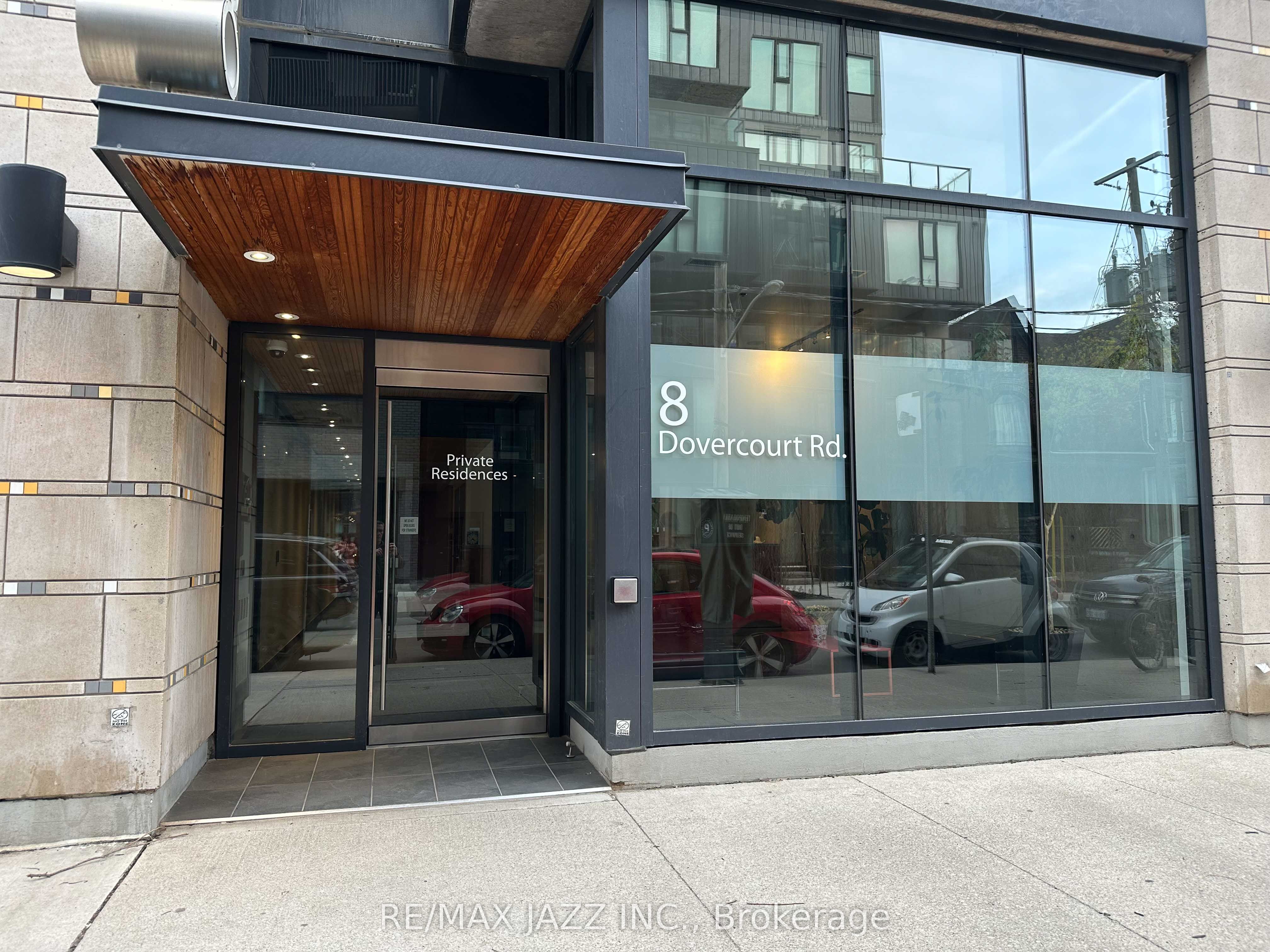 8 Dovercourt Road, #308