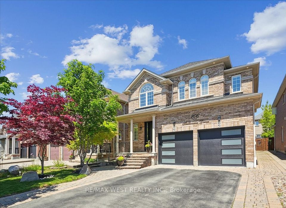 206 Shelbourne Drive ; MLS ID: N12176166