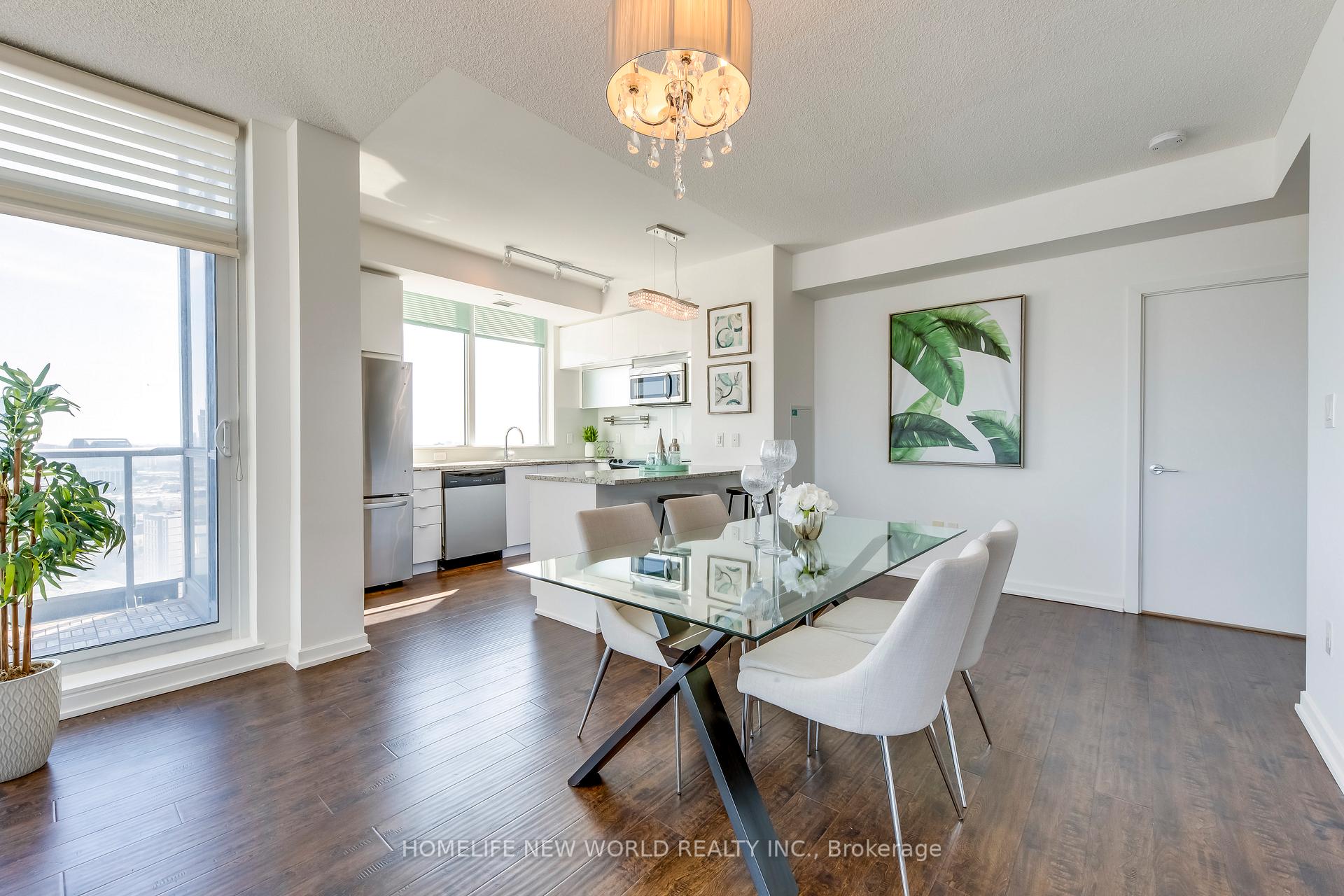 3 Bedrooms Condo at 62 Forest Manor, Toronto For sale