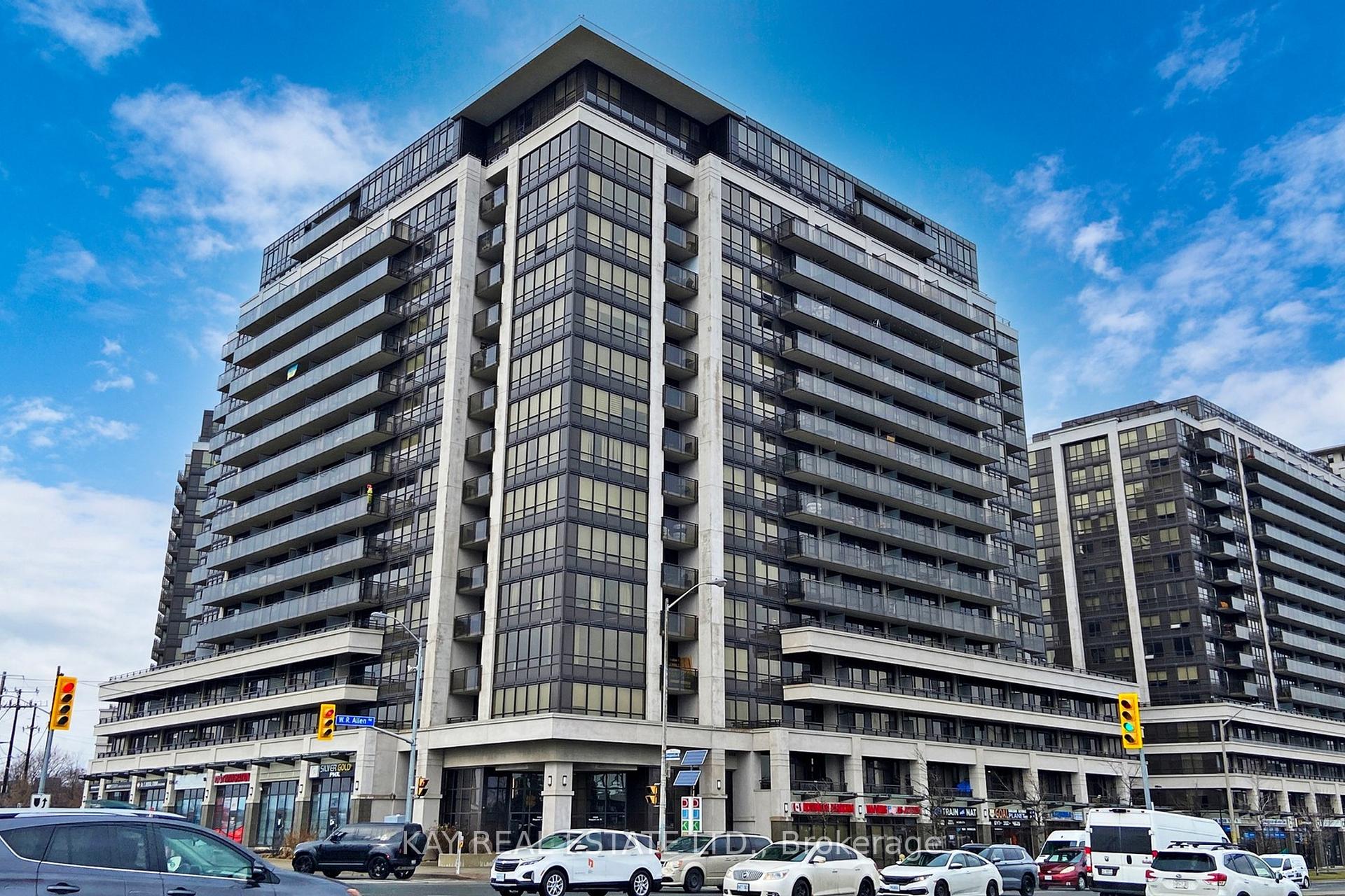 1 Bedroom Condo at 1060 Sheppard, Toronto For sale