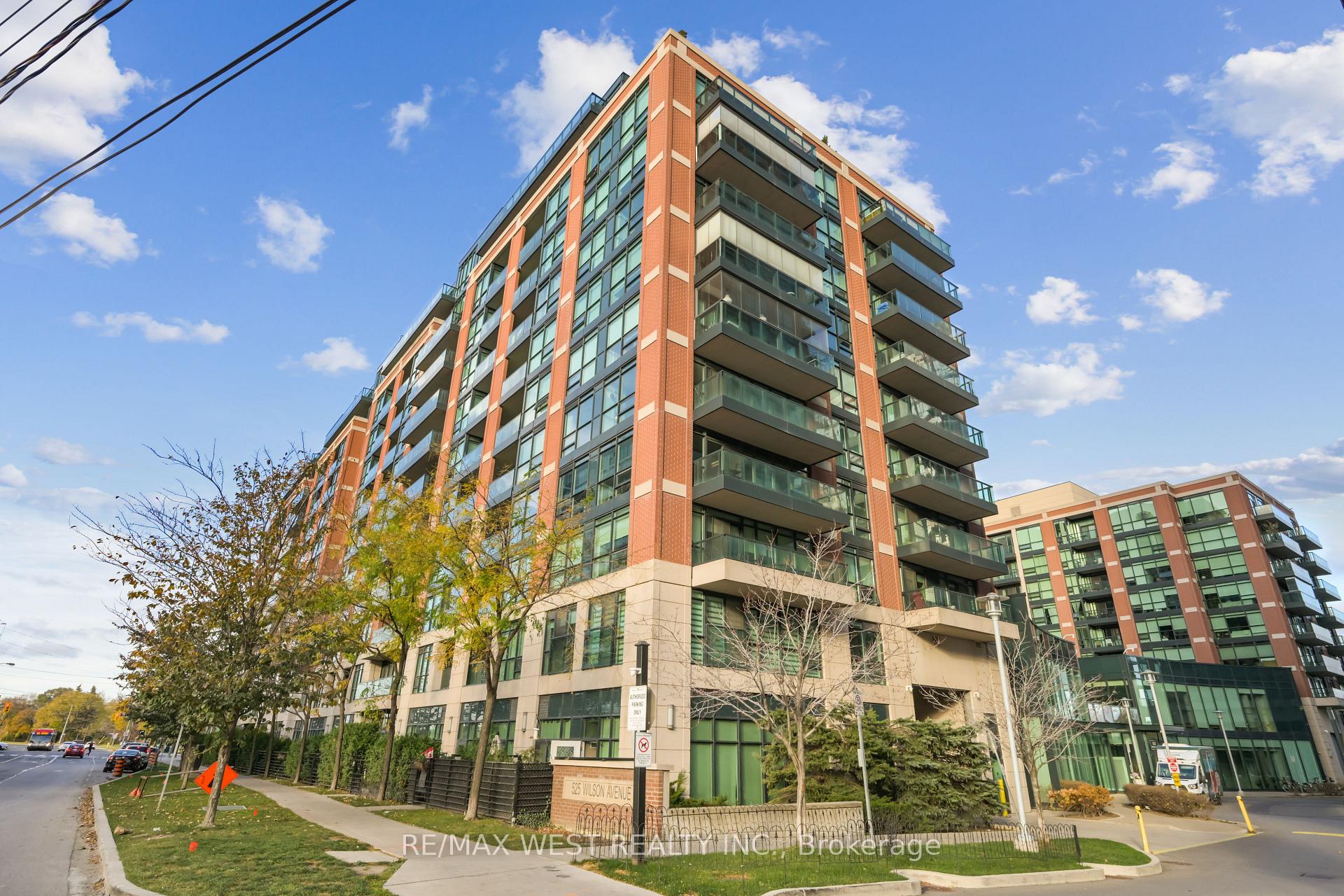 1 Bedroom Condo at 525 Wilson, Toronto For sale