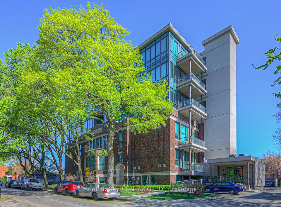 #401 - 50 Murray Street, Hamilton, ON L8L 1B3
