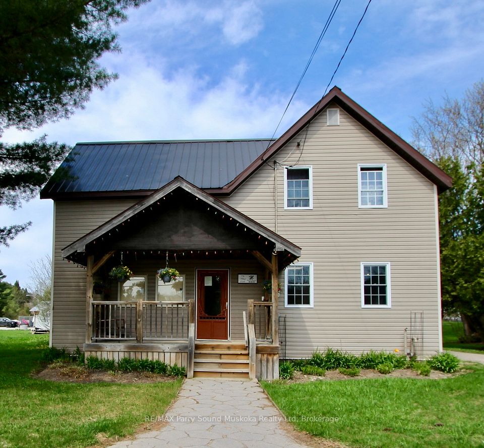 4249 Highway 520 Highway, Magnetawan, ON P0A 1P0