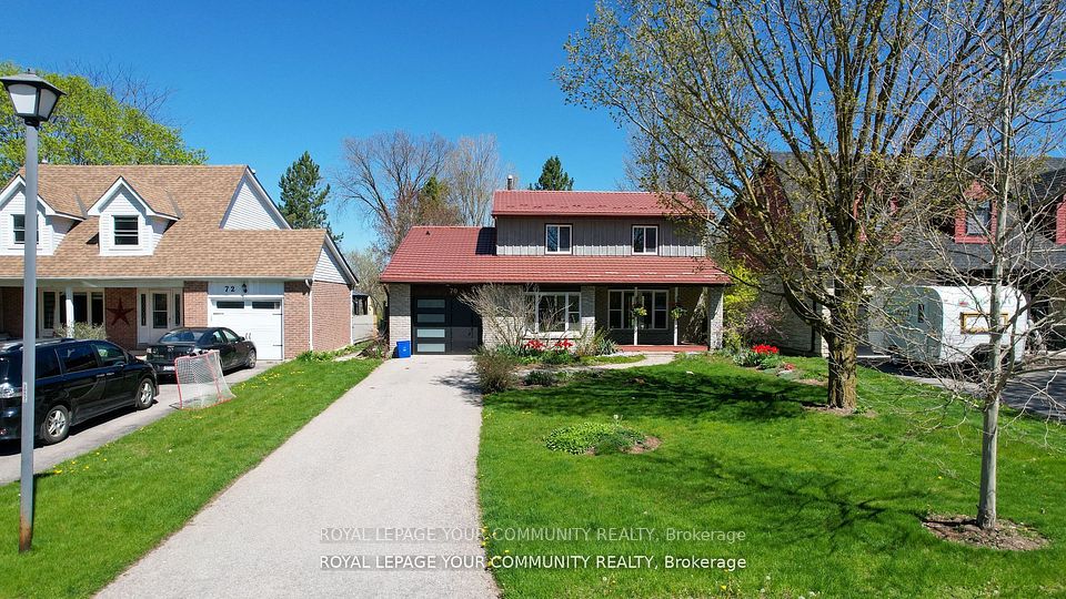 70 Shannon Road