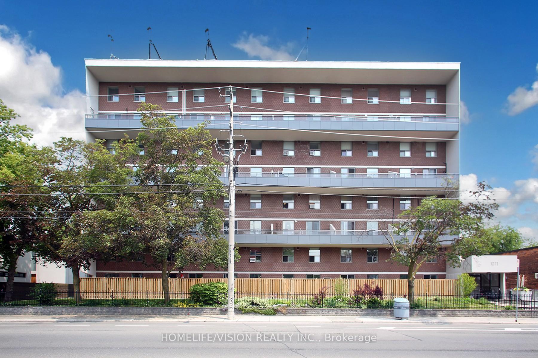 2 Bedrooms Condo at 1071 Woodbine, Toronto For sale