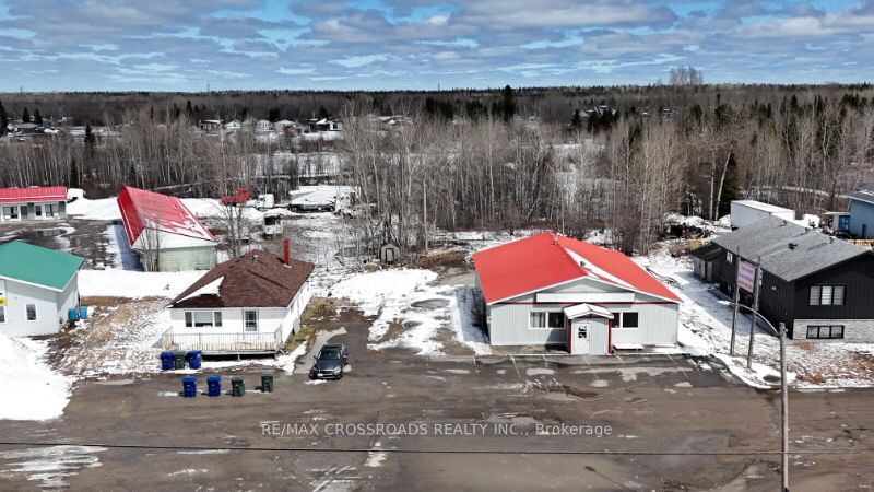 244 & 248 HWY 11, Smooth Rock Falls, ON P0L 2B0