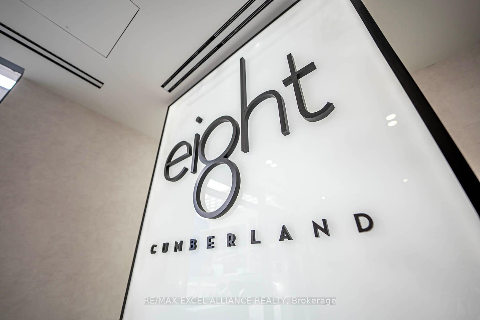 2 Bedrooms Condo at 8 Cumberland,  Toronto For sale