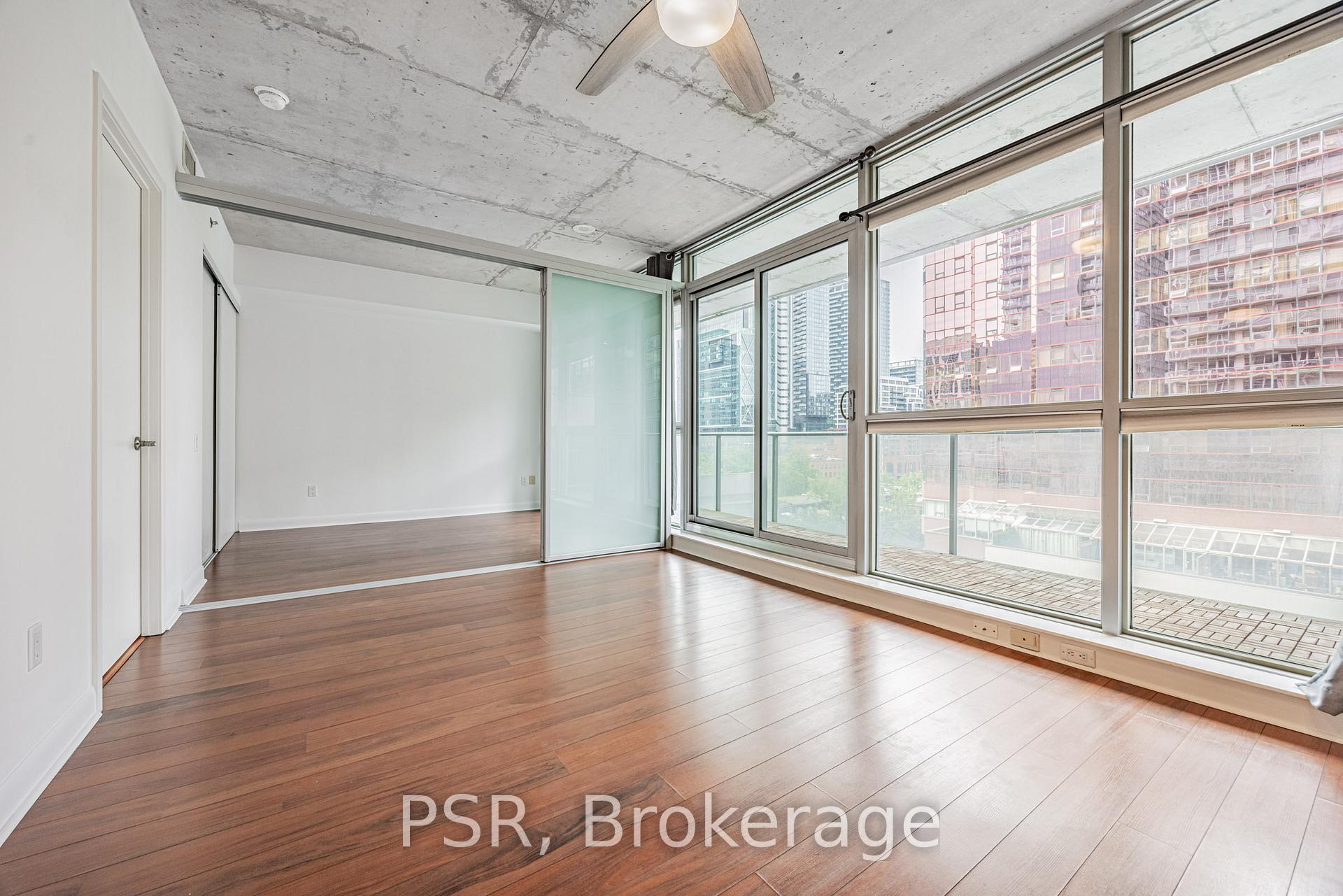 1 Bedroom Condo at 375 King, Toronto For sale