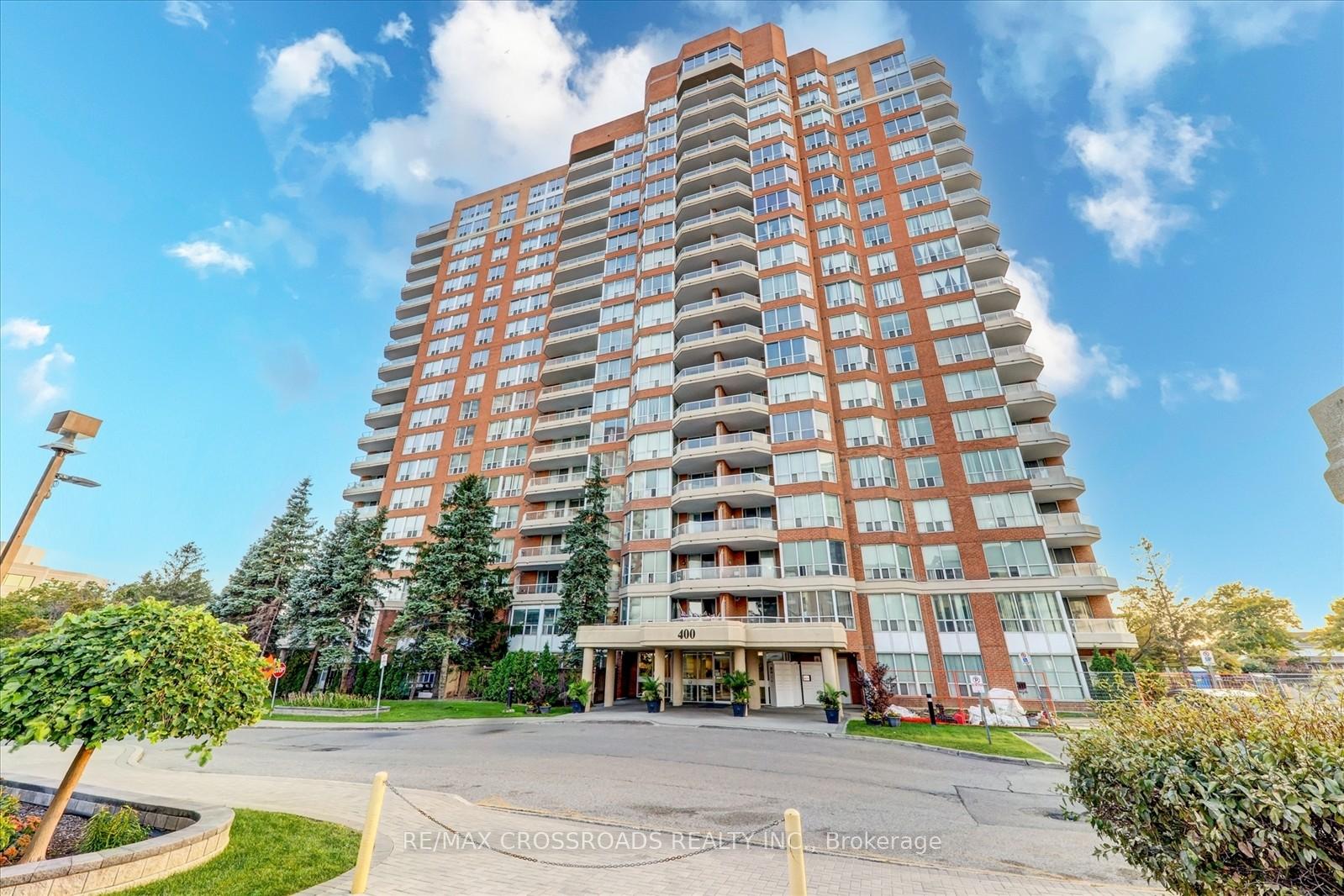 2 Bedrooms Condo at 400 Mclevin, Toronto For sale