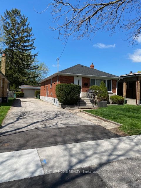 #main floor - 1032 Pharmacy Avenue, Toronto, ON M1R 2G9