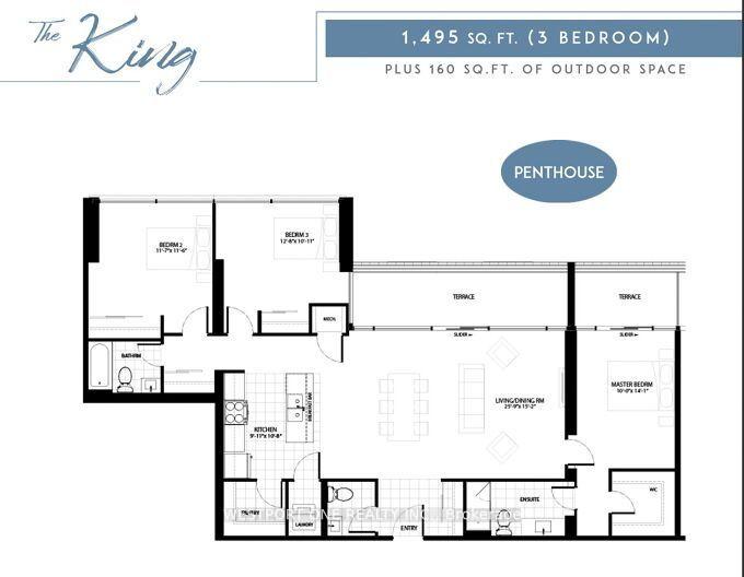 3 Bedrooms Condo at 5 Hamilton, Hamilton For sale