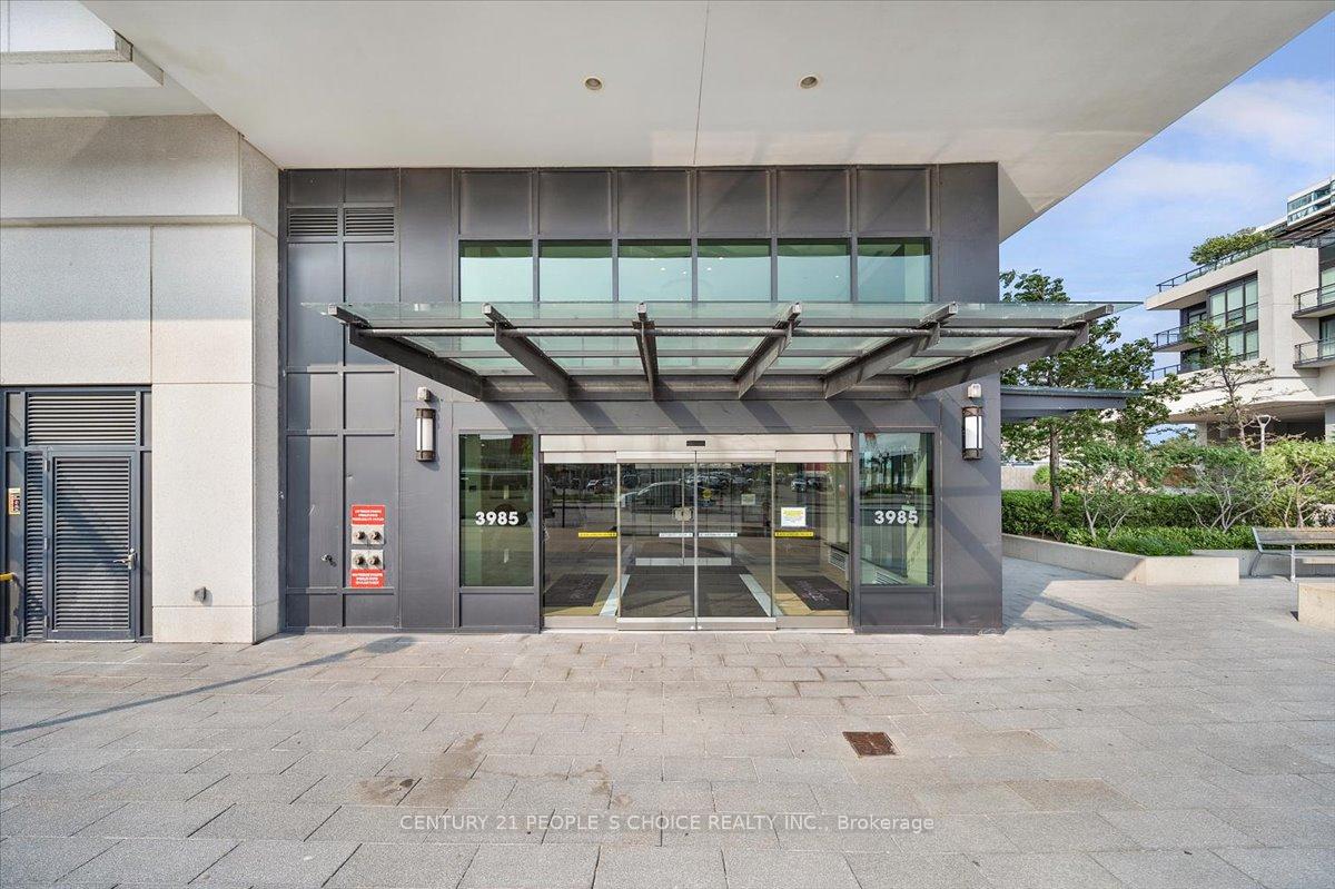 2 Bedrooms Condo at 3985 Grand Park, Mississauga For sale