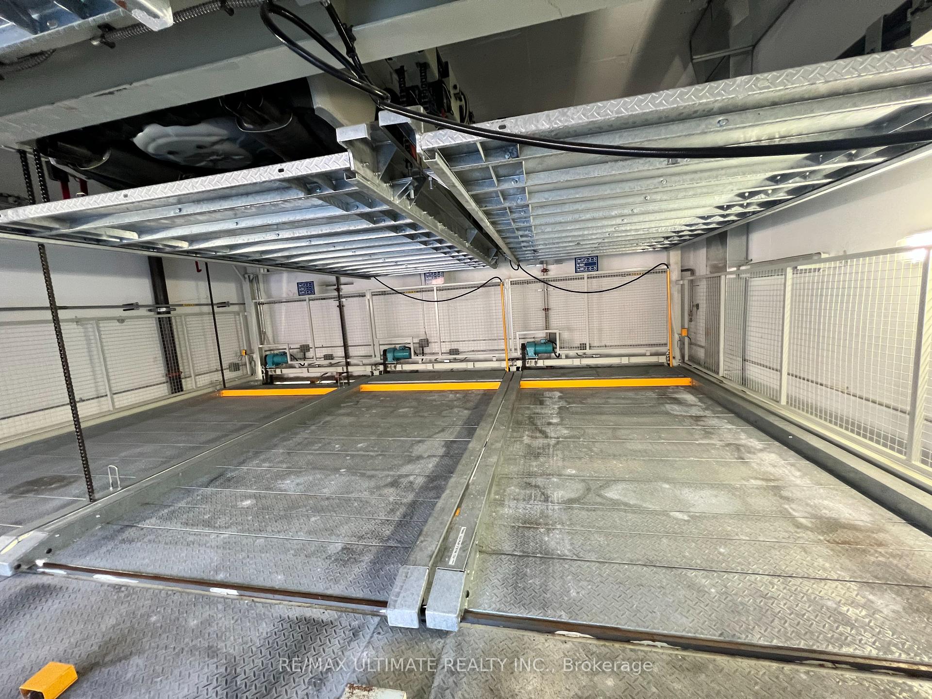 Parking Space at 109 Wolseley,  Toronto For sale
