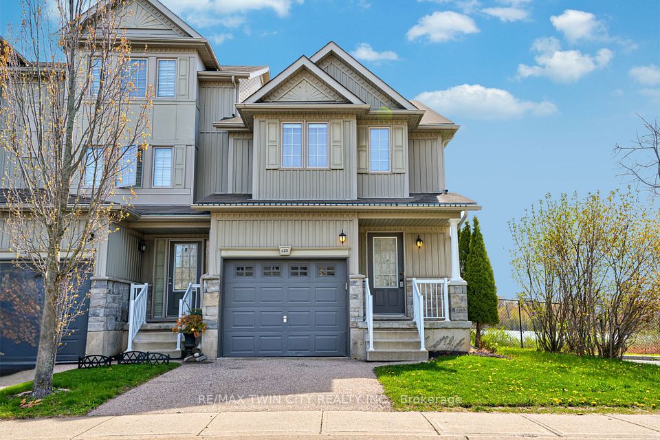 #C20 - 20 David Bergey Drive, Kitchener, ON N2E 0B1