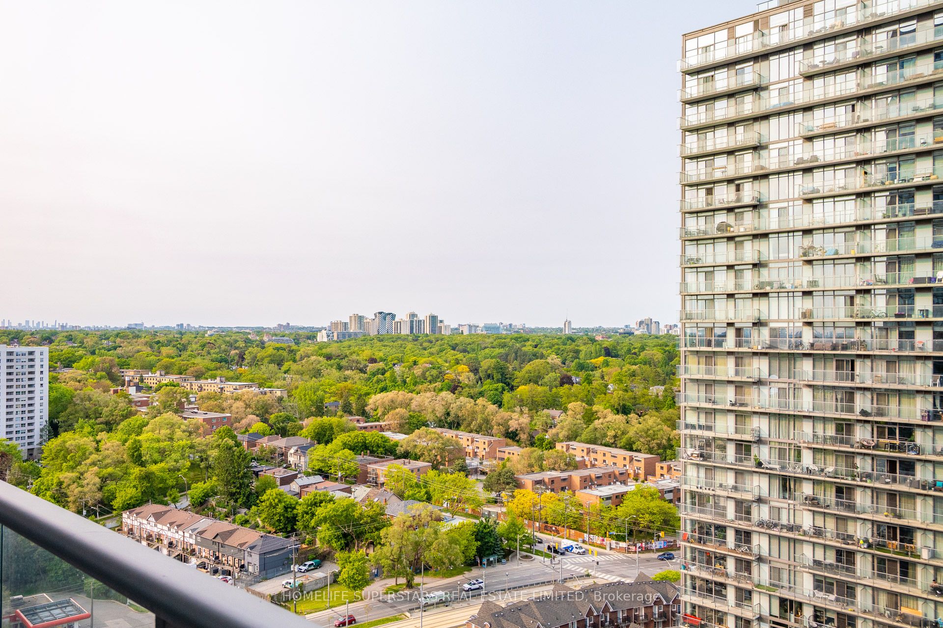 105 The Queensway Avenue, #1901