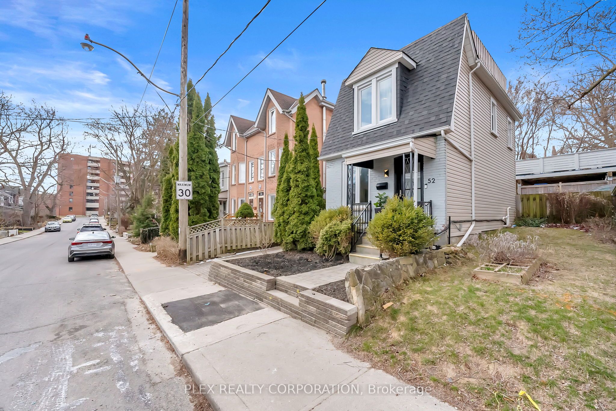 52 Poucher Street