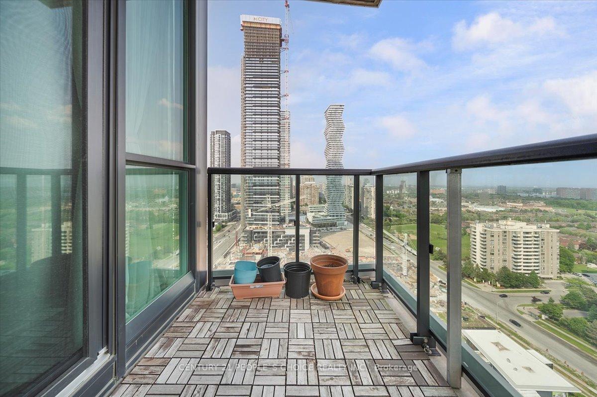 2 Bedrooms Condo at 3985 Grand Park, Mississauga For sale