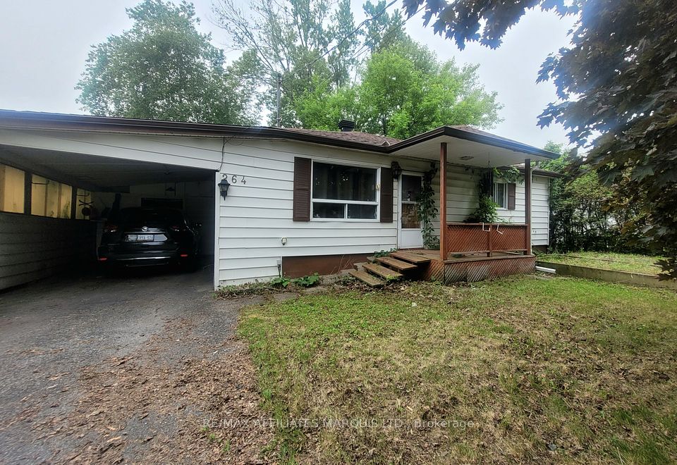 264 Twelfth Street, Cornwall, ON K6J 3C4