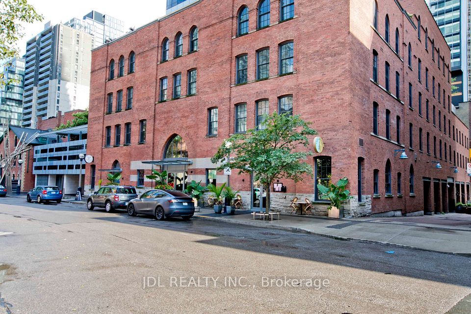 #2904 - 5 St Joseph Street, Toronto, ON M4Y 0B6