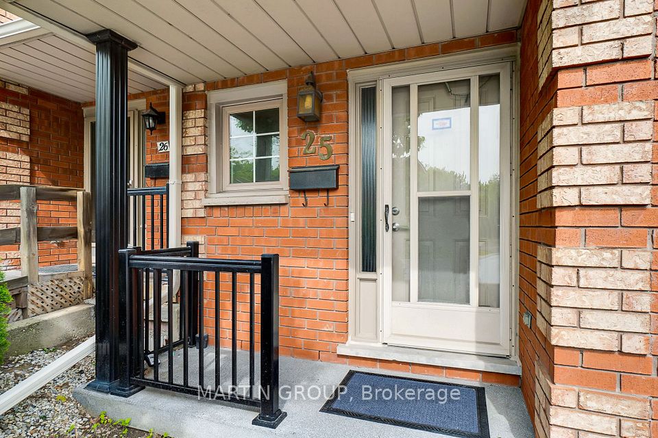 #25 - 255 MOUNT ALBION Road, Hamilton, ON L8K 6P7