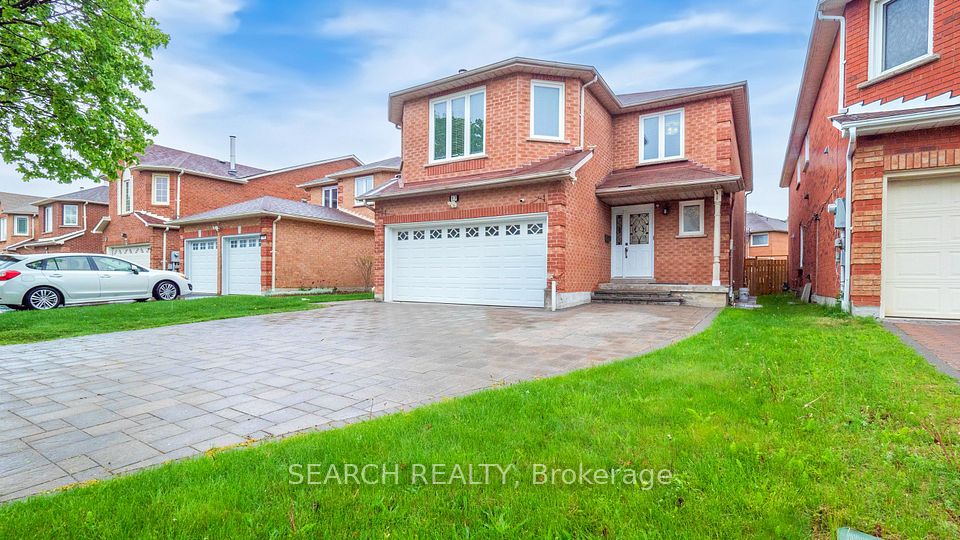 #Bsmt - 17 Glenheather Terrace, Toronto, ON M1B 5H3