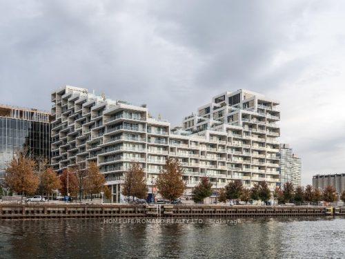 2 Bedrooms Condo at 118 Merchants’ Wharf,  Toronto For sale