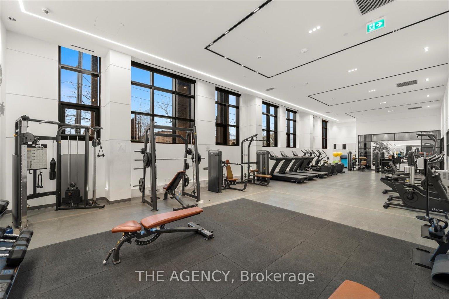 2 Bedrooms Condo at 60 George Butchart, Toronto For sale