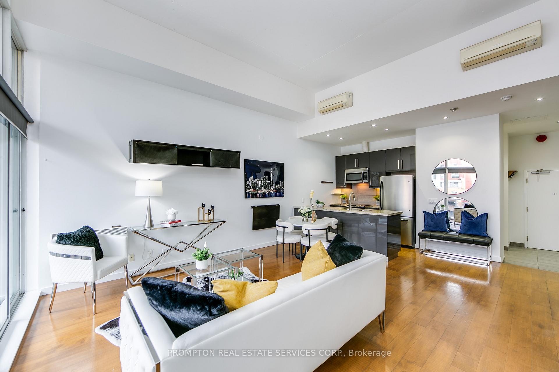 1 Bedroom Condo at 86 Gerrard, Toronto For sale