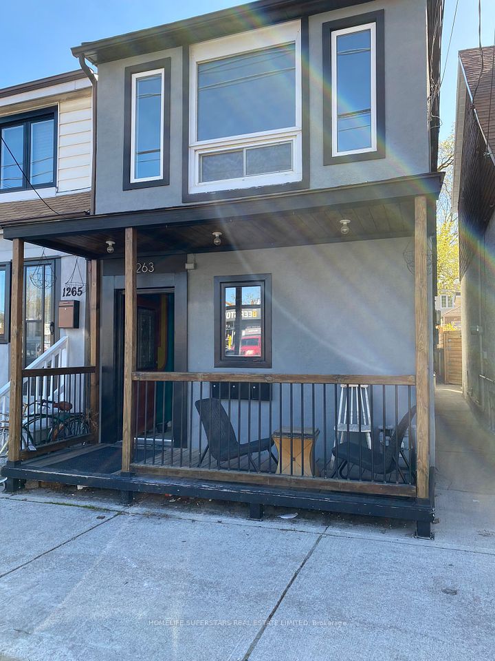 1263 Woodbine